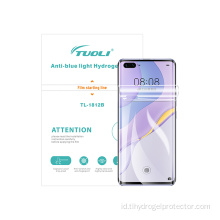 Anti-Blue Light Hydrogel TPU Protector Film
